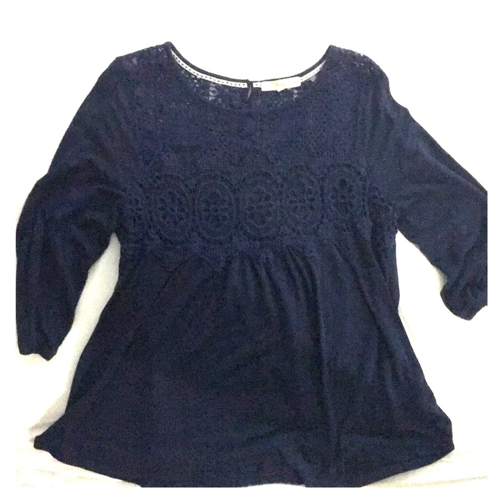 Fall Blouse